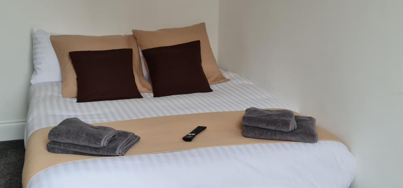 The Selbourne Hotel 스카버러 외부 사진